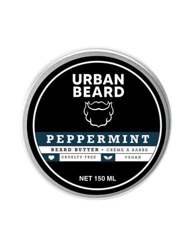 Urban Beard Butter Peppermint - 150ml