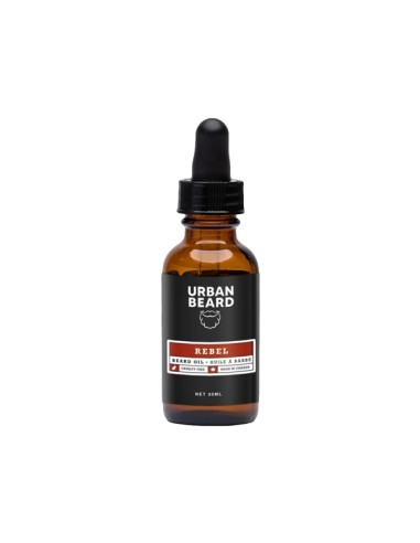 Urban Beard Oil Rebel - 30ml