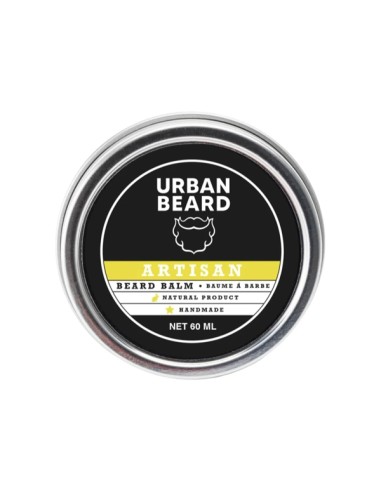 Urban Beard Balm Artisan - 60ml