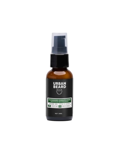 Urban Beard Cleansing Conditioner Mint - 30ml