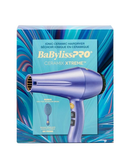 Babyliss pro porcelain ceramic dryer best sale