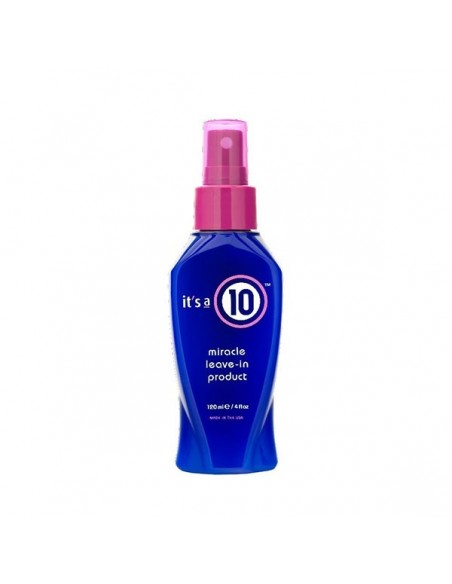 It's a 10 Miracle Leave In Product - 120ml