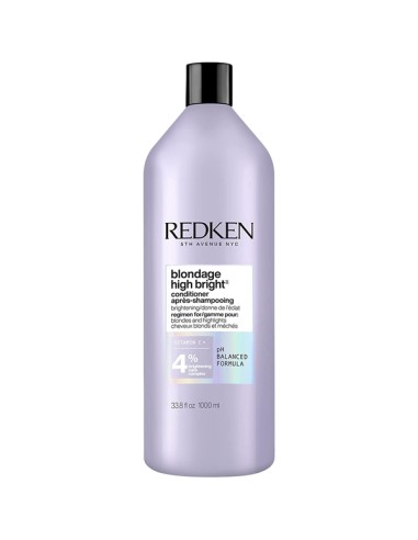 Redken Blondage High Bright VC+ Conditioner - 1L