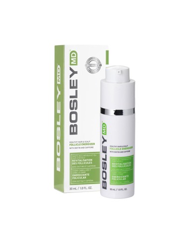 Bosley Healthy Hair & Scalp Follicle Energizer - 30ml