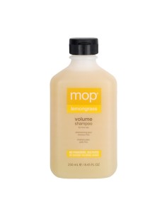 MOP Lemongrass Volume Shampoo - 250ml