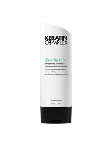 Keratin Complex Keratin Care Smoothing Shampoo - 400ml