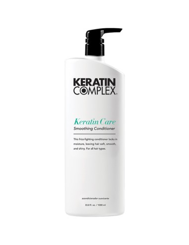 Keratin Complex Keratin Care Smoothing Conditioner - 1L