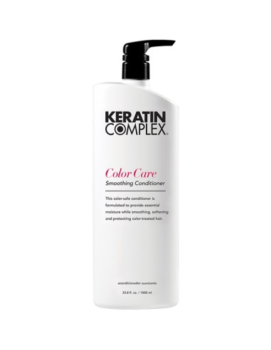 Keratin Complex Color Care Smoothing Conditioner - 1L