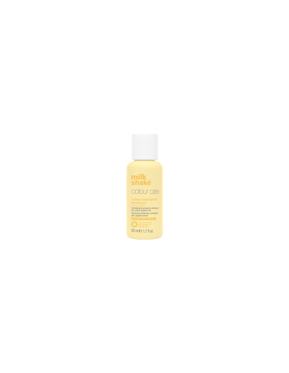 milkshake ColorCare Color Maintainer Shampoo Sulfate Free - 50ml