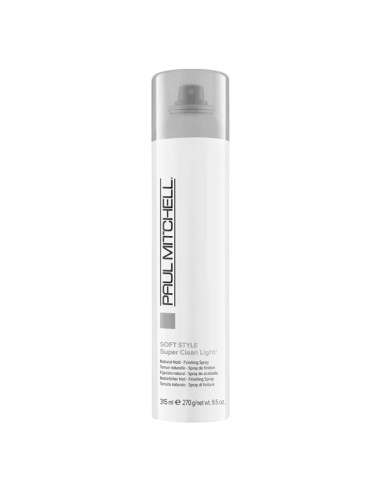 Paul Mitchell Super Clean Light Finishing Hairspray - 315ml