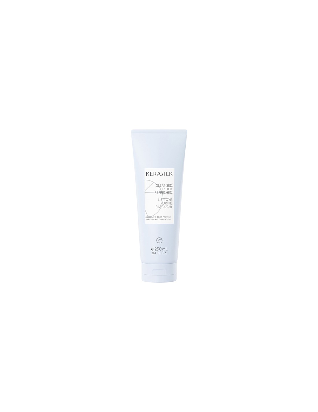 Kerasilk Exfoliating Scalp Pre-Wash - 250ml