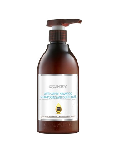 Saryna Key Anti-Skeptic Shampoo - 500ml