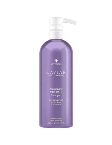 Alterna Caviar Anti-Aging Multiplying Volume Shampoo - 1L