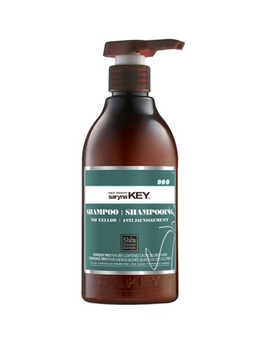 Saryna Key Unique Pro No Yellow Shampoo - 1L