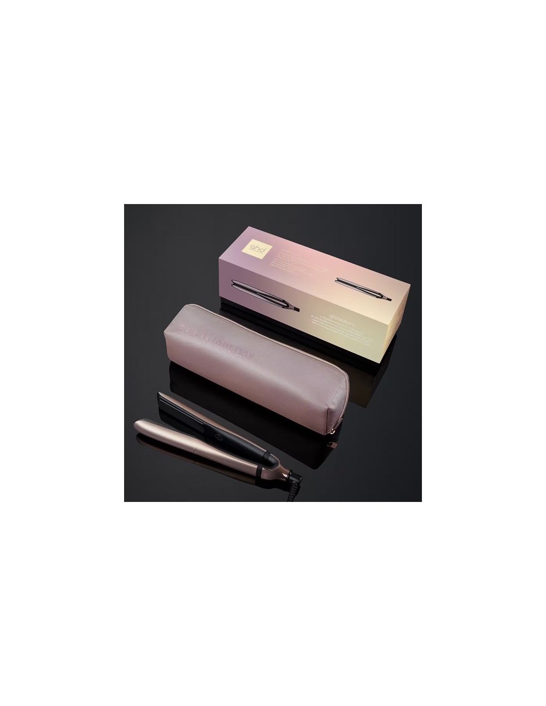 ghd Platinum+ Styler Sun-Kissed Taupe 1 Inch - Out of Stock