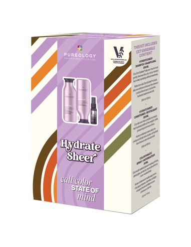 Pureology Hydrate Sheer Kit