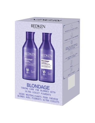 Redken Color Extend Blondage Duo