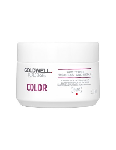 Goldwell Dualsenses Color 60Sec Treatment - 200ml