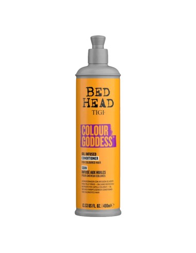 TIGI Bed Head Colour Goddess Conditioner - 400ml