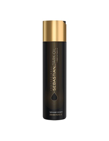 Sebastian Professional Dark Oil Lightweight Shampoo - 250ml