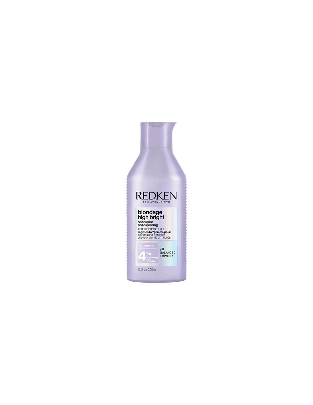 Redken Blondage High Bright VC+ Shampoo - 300ml - Out of Stock