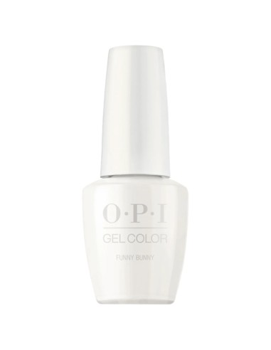 OPI Gel Color Funny Bunny