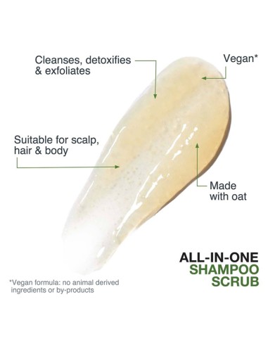 Matrix Biolage All-In-One Shampoo Scrub - 250ml