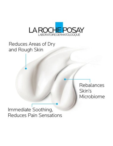 Lipikar AP+M Triple Repair Body Cream for Dry Skin