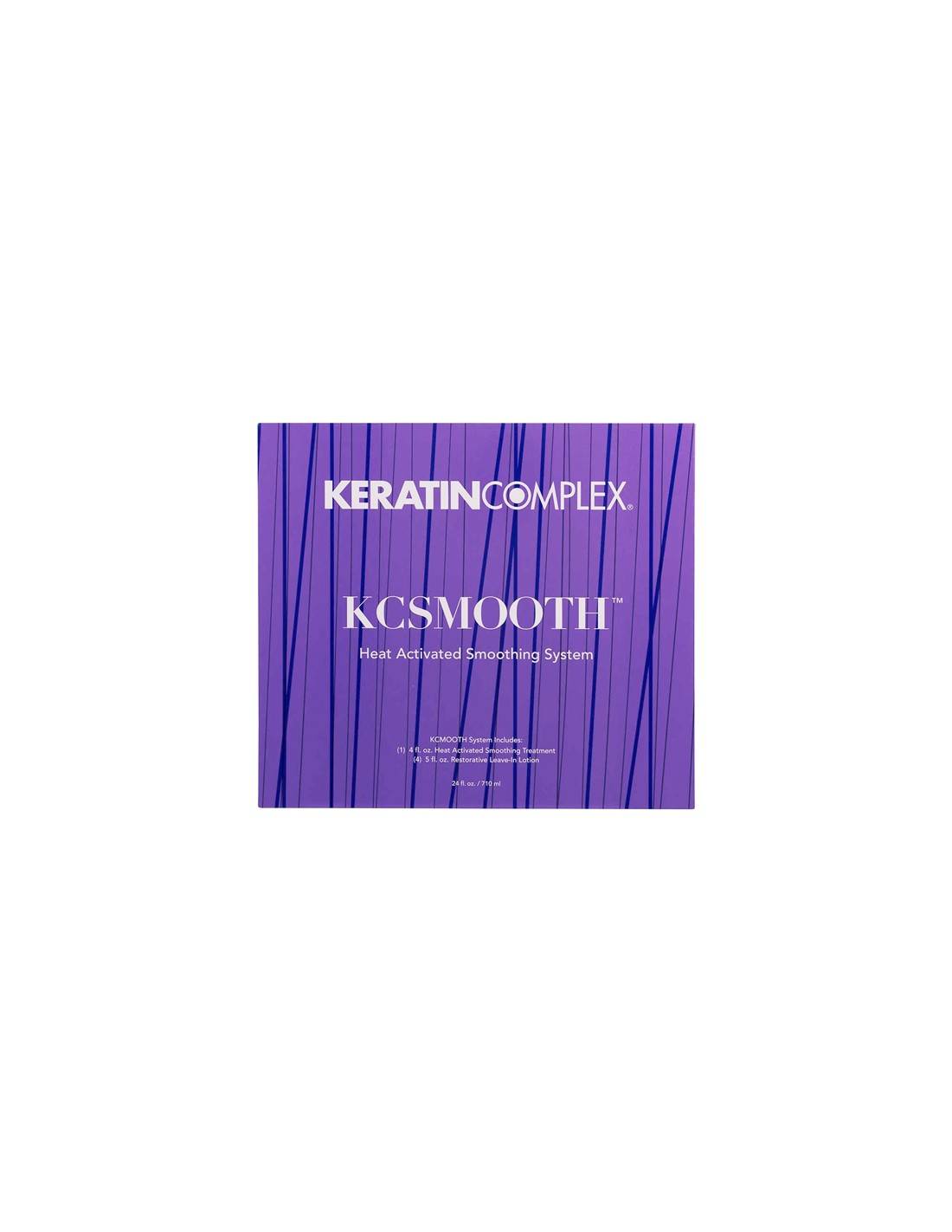 Keratin Complex KCSMOOTH Heat Activated Smoothing System