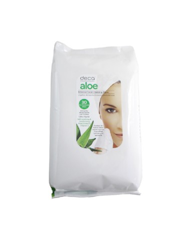 Deca Aloe Wipes