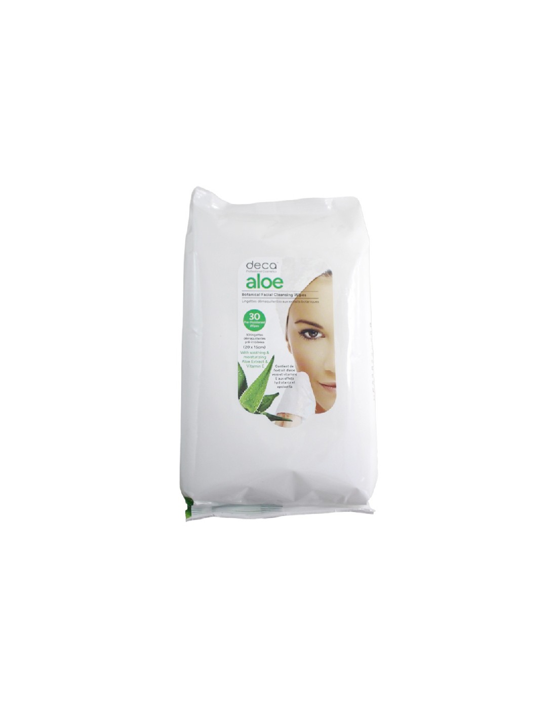 FREE Deca Aloe Wipes with $39 order