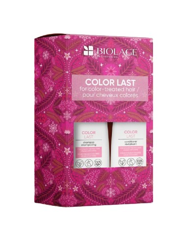 Matrix Biolage ColorLast Holiday Duo