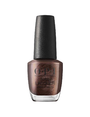 OPI Hot Toddy Naughty