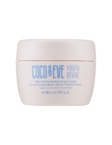 Coco & Eve Youth Revive Pro Youth Hair & Scalp Mask - 212ml