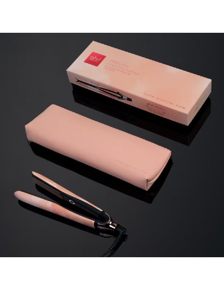 Ghd pink straightener best sale