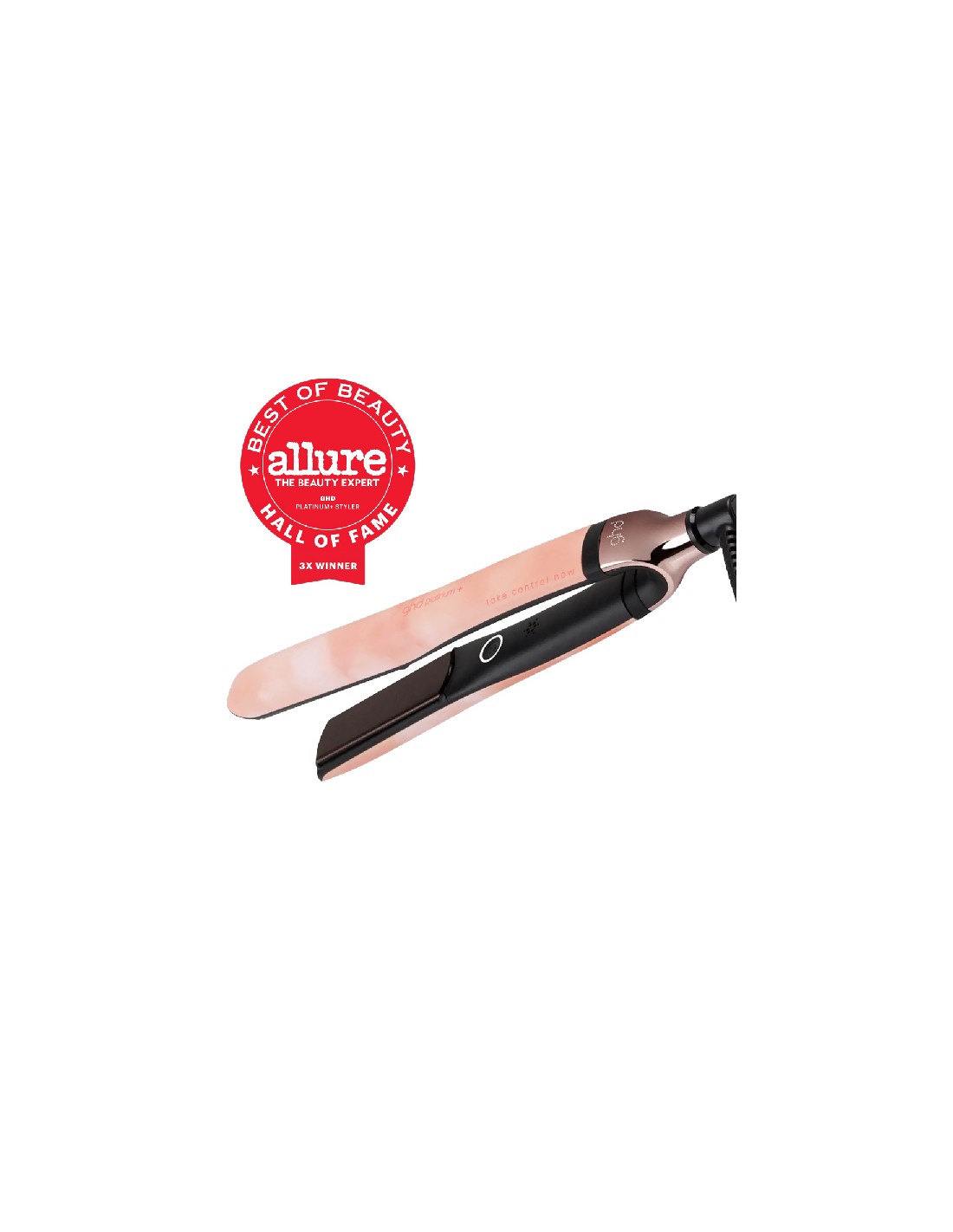 ghd Platinum Styler Pink Peach 1 Inch Out of Stock