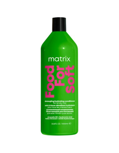 Matrix Food For Soft Conditioner - 1L