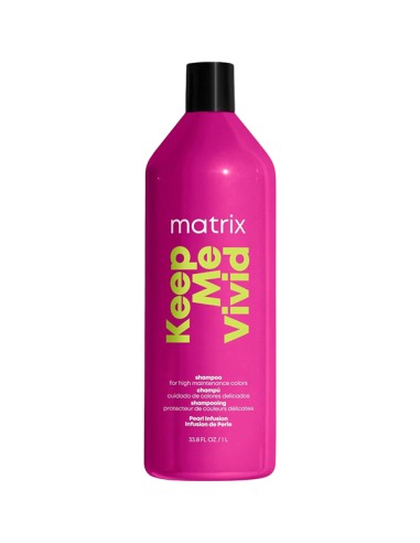 Matrix Keep Me Vivid Shampoo - 1L