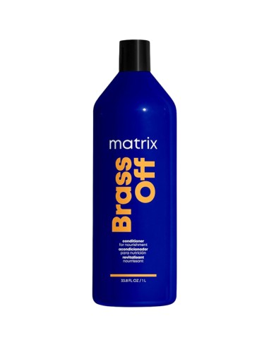 Matrix Brass Off Blue Conditioner - 1L