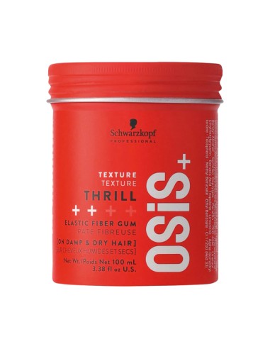 OSiS+ Thrill Fibre Gum - 100ml - Out of Stock