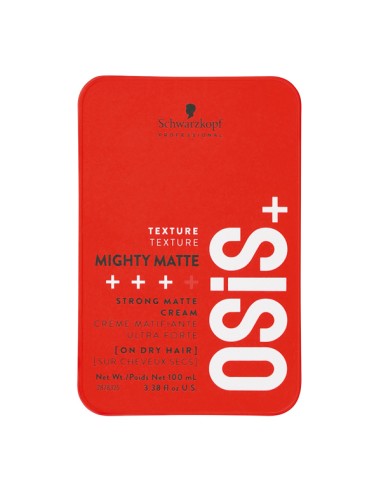 OSiS+ Mighty Matte - 100ml