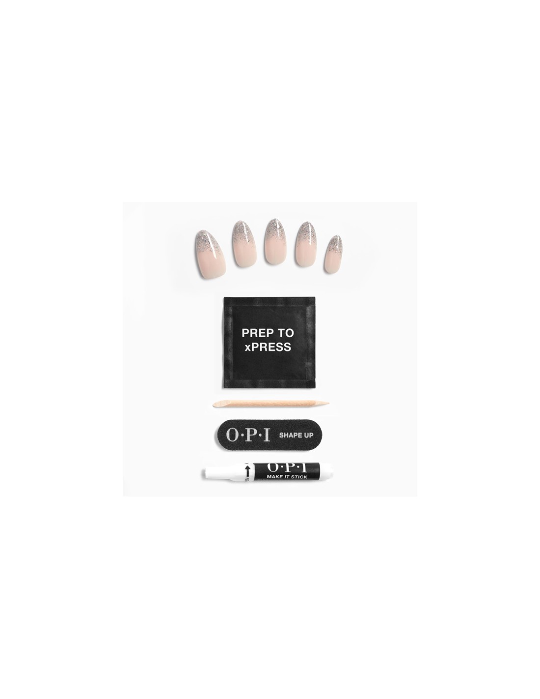 OPI xPRESS/ON Nails Long I Want It, I Got It - Out Of Stock