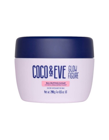 Coco & Eve Bali Buffing Sugar - 240g