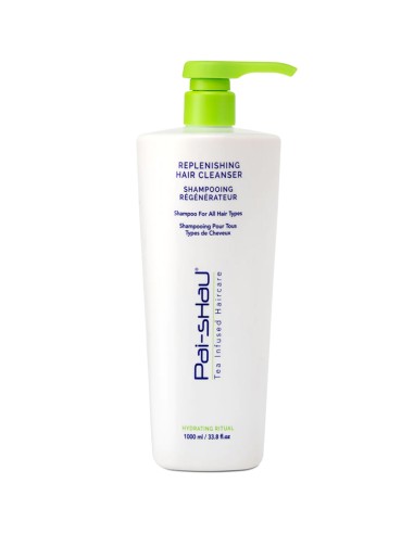 Pai-Shau Replenishing Hair Cleanser - 1L