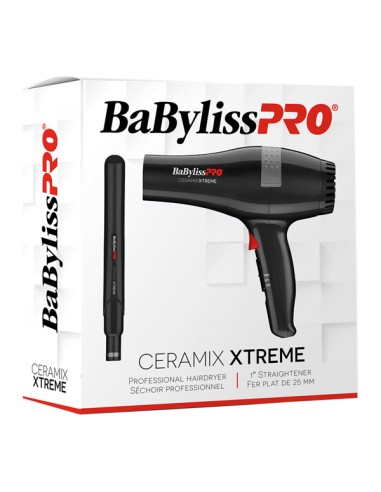 Babyliss ceramix xtreme hotsell