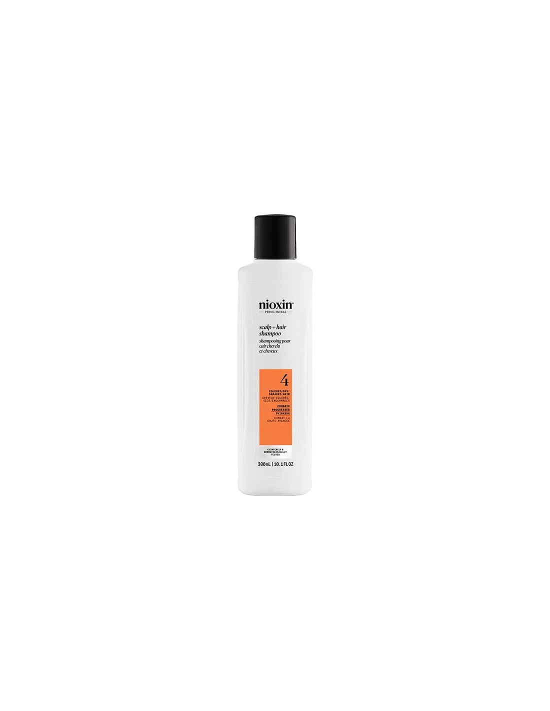 Nioxin System 4 Scalp & Hair Shampoo - 300ml