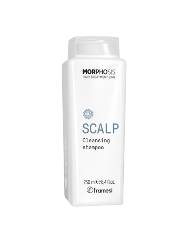 Morphosis Scalp Cleansing Shampoo - 250ml