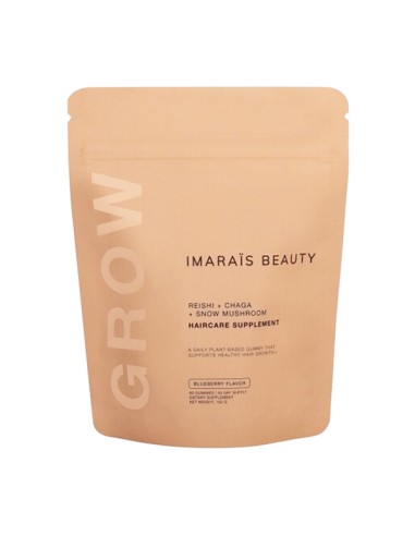 Imarais Beauty Grow Haircare Gummies 60 Count