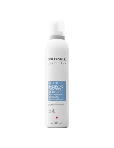 Goldwell StyleSign Volume Bodifying Control Mousse - 263g