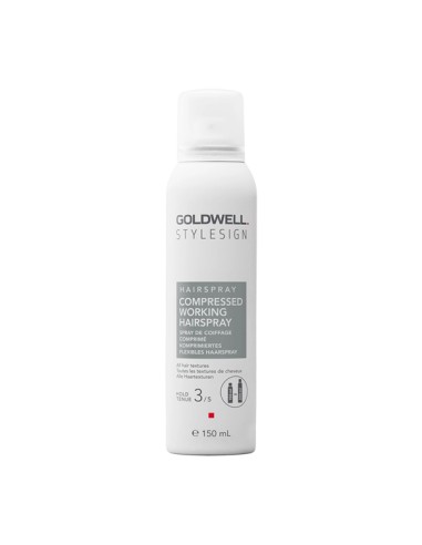 Goldwell StyleSign Compressed Working Hairspray - 150ml